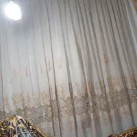 پرده|پرده، رانر، رومیزی|اهواز, زیتون کارمندی|دیوار