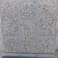 پلیمری موزائیک  کفپوش پرسی