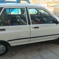 پراید سفید مدل ۹۳|خودرو سواری و وانت|کرمان, |دیوار