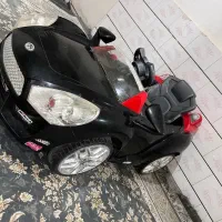 ماشین شارژی بچگانه