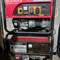 موتور برق المکس هوندا ژاپنی