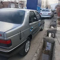 پژو 405مدل89در حد خشک واقعی