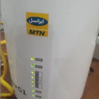 مودم 4/5G/TDLTE ایرانسل مدل TF i60 G1 دو سیم‌کارت