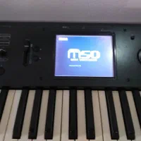 ورک استیشن KORG M50|پیانو، کیبورد، آکاردئون|رشت, بازار|دیوار