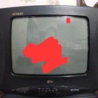 تلویزیون رنگی الجی
