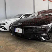 هیوندای النترا 1600cc، مدل ۲۰۲۵