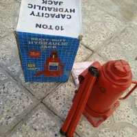 چادر ایسوزو ، جک ۱۰ تن|قطعات یدکی و لوازم جانبی|اصفهان, دهنو|دیوار