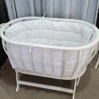 گهواره چوبی