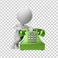 ۴ عدد خط تلفن  ثابت رند و پشت سرهم فاز ۲