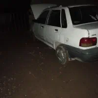 پراید۱۳۱.مدل۹۲|خودرو سواری و وانت|چناران, |دیوار