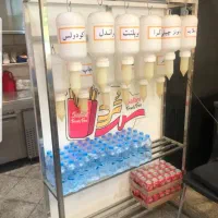 استند سس سفارشی استیل درجه یک
