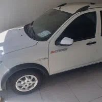 کوییک فرمان دی GXمدل1403 معاوضه با خودرو دارم