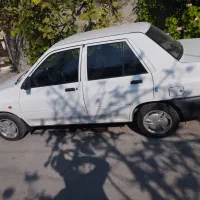 پراید ۱۳۱ ماشین تهران بوده بدون پوسیدگی
