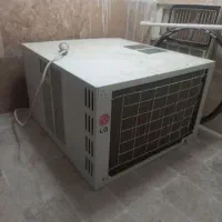 کولر گازی/پنجره ای/کارکرده/سوخته/ خریدار وفروشنده