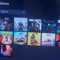 ایکس باکس وان با دو دسته ( xbox one s 1tb)|کنسول، بازی ویدئویی و آنلاین|رشت, رشتیان|دیوار