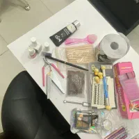 وسایل کاشت ناخن