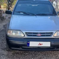 سواری پراید صبا تمیز و مرتب|خودرو سواری و وانت|گلی داغ, |دیوار