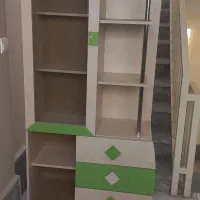 کمد و کتابخوانه