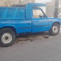 نیسان کمپرسی باری