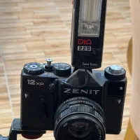 دوربین زنیت zenit