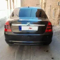 لیفان 520 i مشکی مدل 91