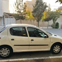 ۲۰۶ مدل ۸۸|خودرو سواری و وانت|شاهینشهر, اقبال لاهوری|دیوار