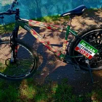 دوچرخه|دوچرخه، اسکیت، اسکوتر|طاهرگوراب, |دیوار