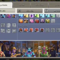 اکانت کلش تان 13 گاد|کنسول، بازی ویدئویی و آنلاین|تهران, شمیراننو|دیوار