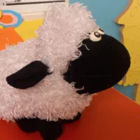 عروسک ببعی نرم وسالم