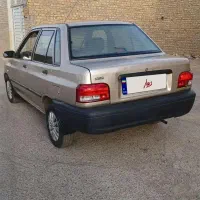 پراید صبا 86 دوگانه فابریک