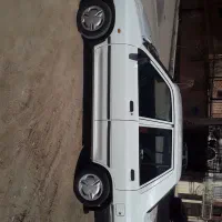 پرایدSE مدل۱۳۹۶ سفید بی رنگ سالم