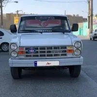 زامیاد وانت نیسان ۹۷ دوگانه سوز