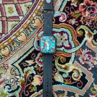 ساعت هوشمند HK9 PRO  سالم با شارژ