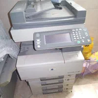 کپی پرینتر اسکنر رنگی پودری|پرینتر، اسکنر، کپی، فکس|کرج, برغان|دیوار