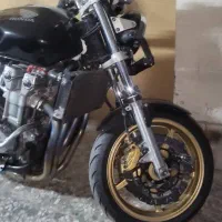 سی بی 1300مدل 2005 شال طلا