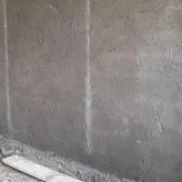 سیمانکاری ساختمان