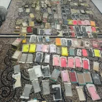 ۳۵۰ عدد قاب و کیف و گلس همه باهم|لوازم جانبی موبایل و تبلت|اندیشه, شهرک مریم|دیوار