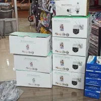 دوربین مداربسته وایفای داربدون نیاز کابل کشی دستگا|حراج|کازرون, |دیوار