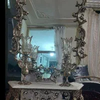 اینه و شمعدان دوسری