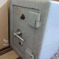 گاو صندوق اهنی