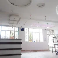 نقاشی ساختمان رنگ کاری رنگ آمیزی رنگکار درب پنجره|خدمات پیشه و مهارت|خرم‌آباد, |دیوار