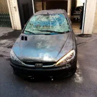 پژو ۲۰۶ تیپ ۵