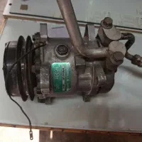 کمپرسور کولر پراید(ساندن)