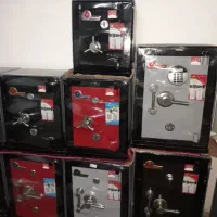 گاوصندوق دستگیره چند پر