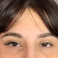 جذب مدل مژه و ابرو رامسر