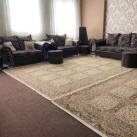 فرش ۹ متری ( ماشینی طرح دستباف )