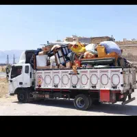 باربری حمل بار با ماشینهای برگشتی|خدمات حمل و نقل|اهواز, پادادشهر|دیوار