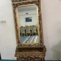 گنجه ،کنسول ،ساعت|بوفه، ویترین، کنسول|مشهد, کوی المهدی|دیوار