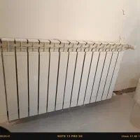 رادیاتور ۱۵ پره ایران رادیاتور سالم