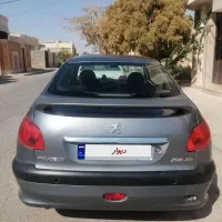 206 sd tu5|خودرو سواری و وانت|یزد, |دیوار